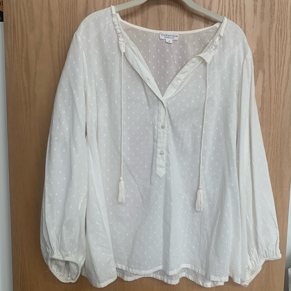 Emerson Fry Curation Blouse